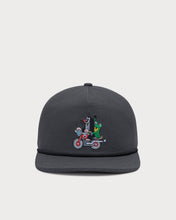 Load image into Gallery viewer, L&amp;L – Maulwurf Mopped – &#39;15 Merch Cap gray Size: ONE SIZE
