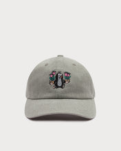 Load image into Gallery viewer, L&amp;L – Maulwurf Flowers – &#39;16 Dad Cap gray Size: ONE SIZE
