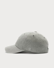 Load image into Gallery viewer, L&amp;L – Maulwurf Flowers – &#39;16 Dad Cap gray Size: ONE SIZE
