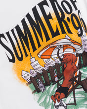 Load image into Gallery viewer, L&amp;L – Urban Culture Summer Of 96 – &#39;89 Band T-Shirt white
