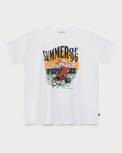 Load image into Gallery viewer, L&amp;L – Urban Culture Summer Of 96 – &#39;89 Band T-Shirt white
