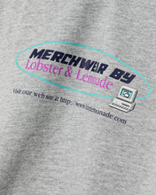 Load image into Gallery viewer, L&amp;L – Merchwear Online – &#39;89 Band T-Shirt gray
