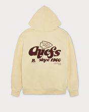 Load image into Gallery viewer, L&amp;L – NFL Classics Chiefs – &#39;76 Boxer Hoodie cream
