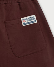 Load image into Gallery viewer, L&amp;L – NFL Classics 49ers – &#39;06 Sweatpants maroon
