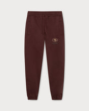 Load image into Gallery viewer, L&amp;L – NFL Classics 49ers – &#39;06 Sweatpants maroon
