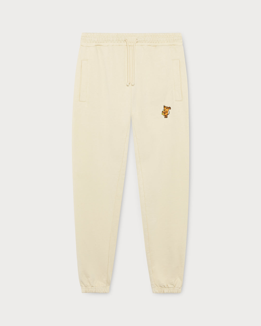 L&L – Maus Pizza – '06 Sweatpants cream