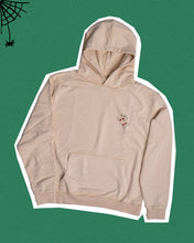 Load image into Gallery viewer, L&amp;L – Lucky Luke Lonesome – &#39;76 Boxer Hoodie cream
