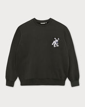 Load image into Gallery viewer, L&amp;L – Idéfix Running – &#39;86 Crew Sweater gray
