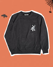 Load image into Gallery viewer, L&amp;L – Idéfix Running – &#39;86 Crew Sweater gray
