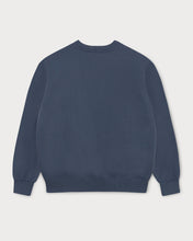 Load image into Gallery viewer, L&amp;L - Långstrump Picnic – &#39;86 Crew Sweater navy
