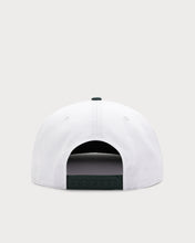 Lade das Bild in den Galerie-Viewer, L&amp;L – Snoopy Backyard Series – &#39;98 Team Snapback white/green
