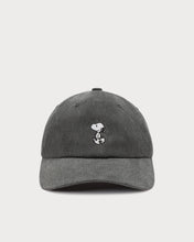 Load image into Gallery viewer, L&amp;L – Snoopy Classic – &#39;16 Dad Cap black
