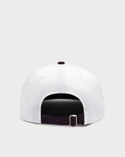 Lade das Bild in den Galerie-Viewer, L&amp;L – Snoopy Dream Destinations – &#39;15 Merch Cap white/purple
