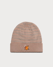 Load image into Gallery viewer, L&amp;L – Maus Hot Chocolate – &#39;02 Beanie brown
