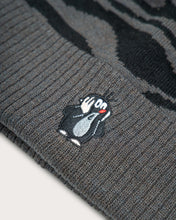 Load image into Gallery viewer, L&amp;L – Maulwurf Oh! – &#39;02 Beanie black
