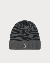 Load image into Gallery viewer, L&amp;L – Maulwurf Oh! – &#39;02 Beanie black
