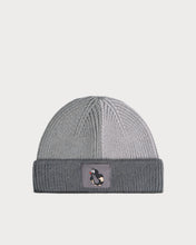 Load image into Gallery viewer, L&amp;L – Maulwurf Perplex – &#39;30 Docker Beanie gray
