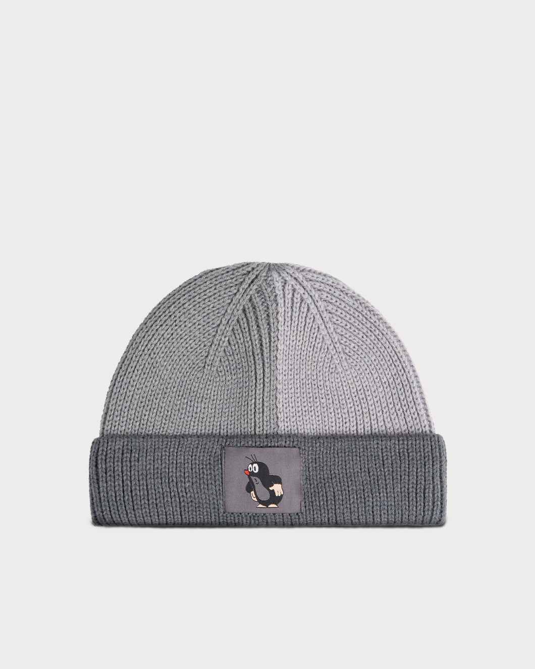 L&L – Maulwurf Perplex – '30 Docker Beanie gray