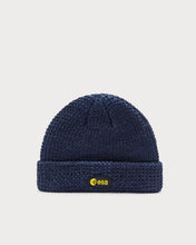 Load image into Gallery viewer, L&amp;L – ESA Logo – &#39;30 Docker Beanie blue
