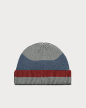 Load image into Gallery viewer, L&amp;L – Obélix Profil – &#39;30 Docker Beanie gray
