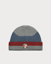 Load image into Gallery viewer, L&amp;L – Obélix Profil – &#39;30 Docker Beanie gray
