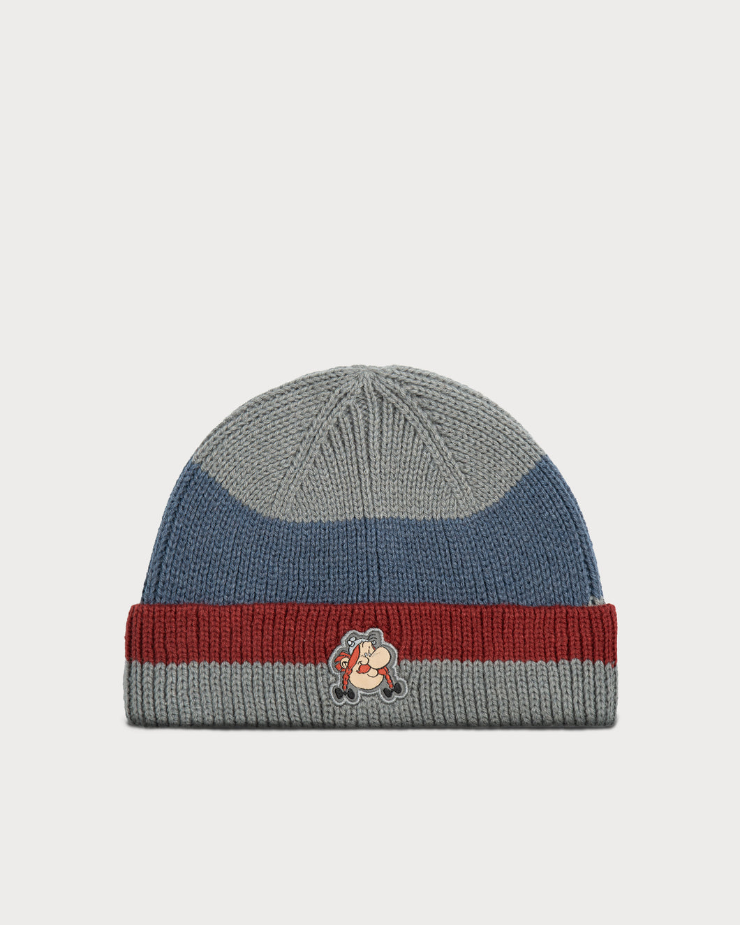 L&L – Obélix Profil – '30 Docker Beanie gray