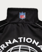 Load image into Gallery viewer, L&amp;L – NFL Int. Games Globe – &#39;94 Sport Jacket black
