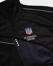 Load image into Gallery viewer, L&amp;L – NFL Int. Games Globe – &#39;94 Sport Jacket black
