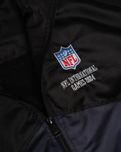 Load image into Gallery viewer, L&amp;L – NFL Int. Games Globe – &#39;94 Sport Jacket black
