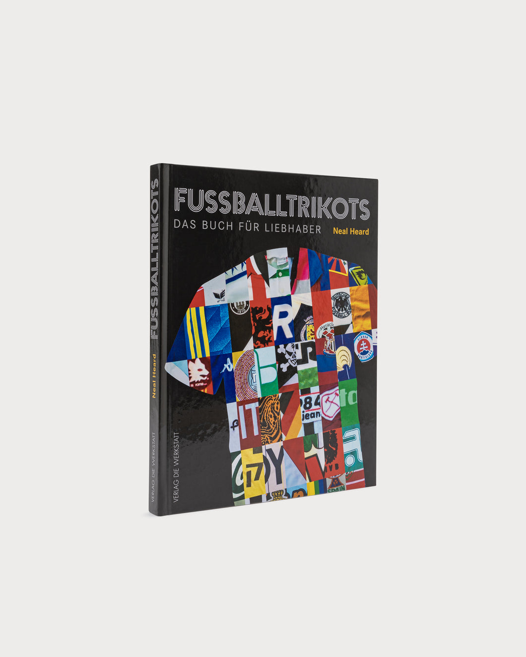 TPG – Neal Heard – Fussballtrikots