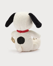 Load image into Gallery viewer, TPG – BON TON TOYS x Snoopy Quilted Jersey Cream – Plush Toy
