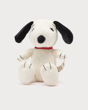 Load image into Gallery viewer, TPG – BON TON TOYS x Snoopy Quilted Jersey Cream – Plush Toy
