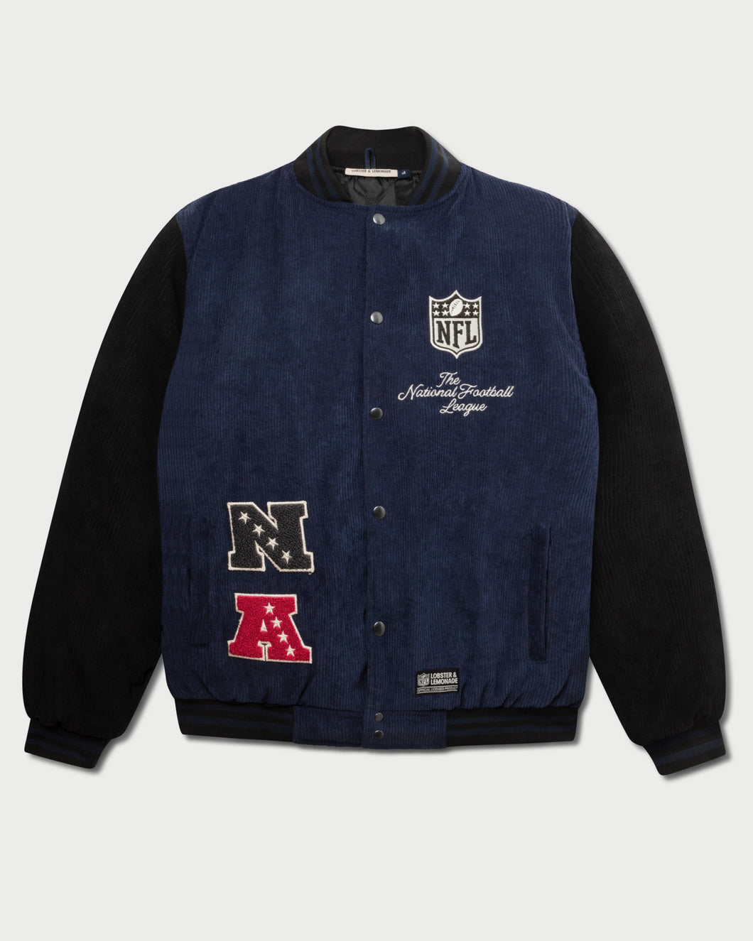 L&L – NFL Core – '30 Varsity Jacket navy