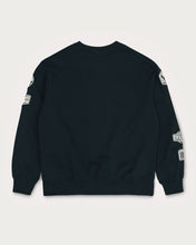 Load image into Gallery viewer, L&amp;L – NFL Core – &#39;96 Box Sweater navy
