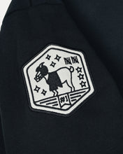 Load image into Gallery viewer, L&amp;L – NFL Core – &#39;96 Box Sweater navy
