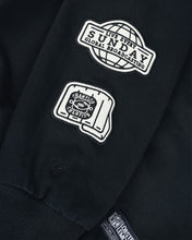 Load image into Gallery viewer, L&amp;L – NFL Core – &#39;96 Box Sweater navy
