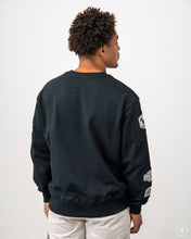 Load image into Gallery viewer, L&amp;L – NFL Core – &#39;96 Box Sweater navy
