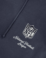 Load image into Gallery viewer, L&amp;L – NFL Core – &#39;76 Boxer Hoodie navy
