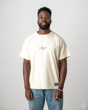 Load image into Gallery viewer, L&amp;L – NFL Core – ’89 Band T-Shirt cream

