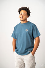 Charger l&#39;image dans la galerie, L&amp;L – NFL Core – ’89 Band T-Shirt navy
