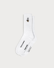 Load image into Gallery viewer, L&amp;L – Lucky Luke Love Hate – 2-Pack Socks white
