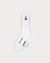 Load image into Gallery viewer, L&amp;L – Lucky Luke Love Hate – 2-Pack Socks white

