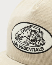 Load image into Gallery viewer, L&amp;L – Essentials Sand – ’15 Merch Cap beige
