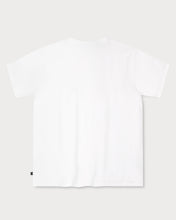 Load image into Gallery viewer, L&amp;L – Långstrump Crew – &#39;16 Park T-Shirt white
