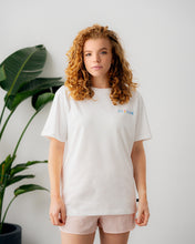 Lade das Bild in den Galerie-Viewer, L&amp;L – Peppa Pig Ice Cream – &#39;94 Campus T-Shirt white
