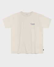 Load image into Gallery viewer, L&amp;L – Lucky Luke Ranch – &#39;89 Band T-Shirt beige
