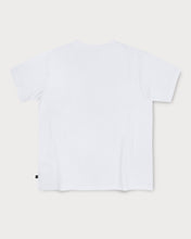Load image into Gallery viewer, L&amp;L – Astérix Collab – &#39;89 Band T-Shirt white
