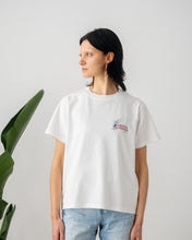 Lade das Bild in den Galerie-Viewer, L&amp;L – Astérix Collab – &#39;89 Band T-Shirt white

