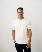 Load image into Gallery viewer, L&amp;L – Obélix Sérénité – &#39;94 Campus T-Shirt white
