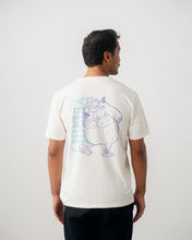 Load image into Gallery viewer, L&amp;L – Obélix Sérénité – &#39;94 Campus T-Shirt white
